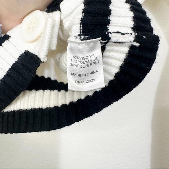 Superdown Nichole Cropped Sweater Size XS superdown - Picture 7 of 8